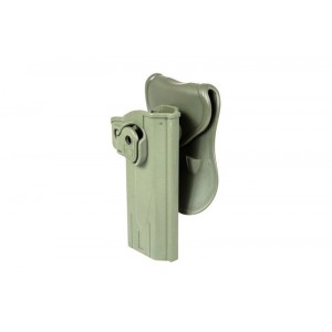 Кобура HI-CAPA type Holster - olive drab (Ultimate Tactical)